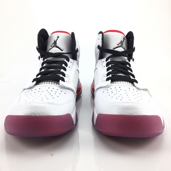 Nike Men’s Jordan Mars 270 White Red Blue Black - Picture 3 of 7